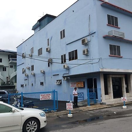 Abell Residence Кучинг Экстерьер фото